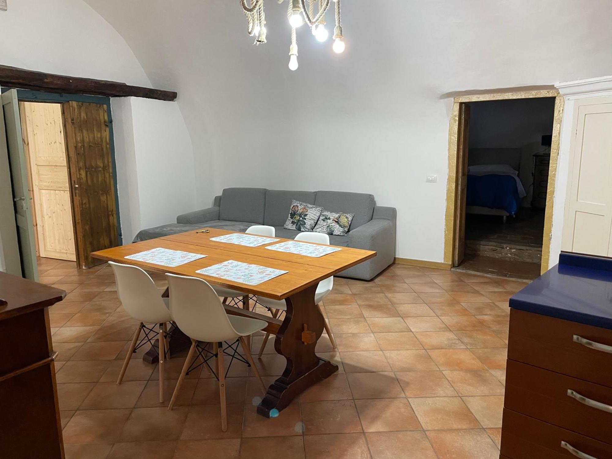 Piazzetta Del Forno Appartamento Assergi Exterior photo